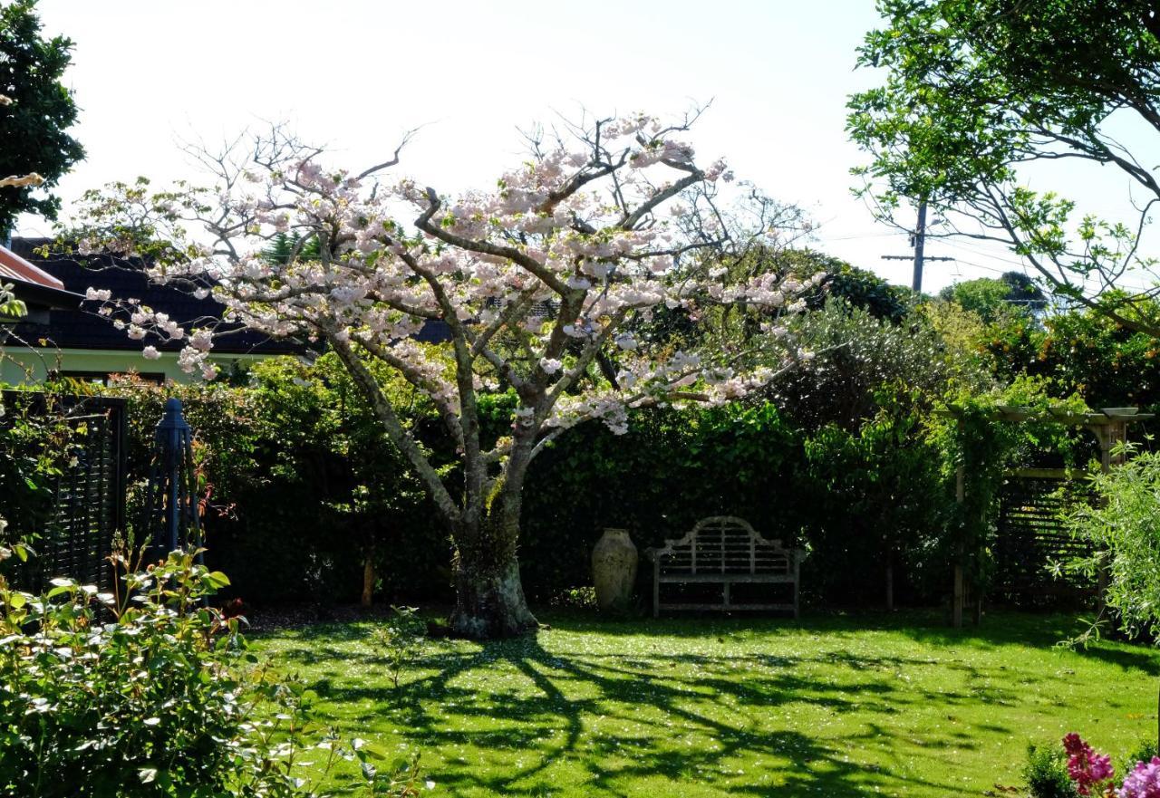 Garden Retreat Appartement Otaki Buitenkant foto