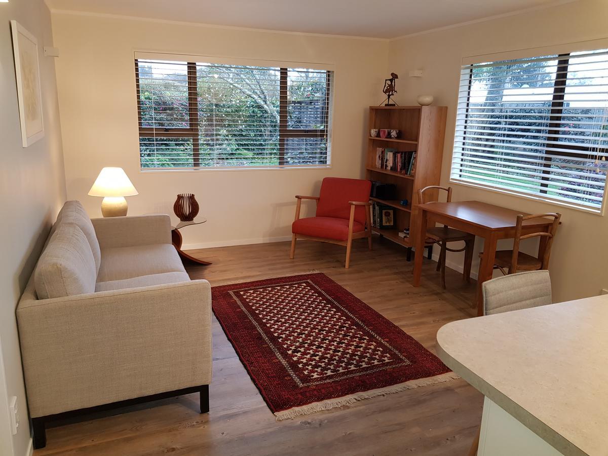 Garden Retreat Appartement Otaki Buitenkant foto
